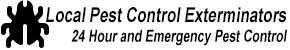 Scotch Plains NJ Pest Control Exterminators